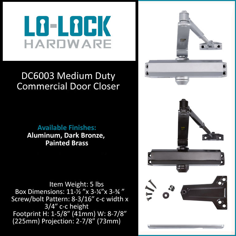 LO-LOCK Hardware 148