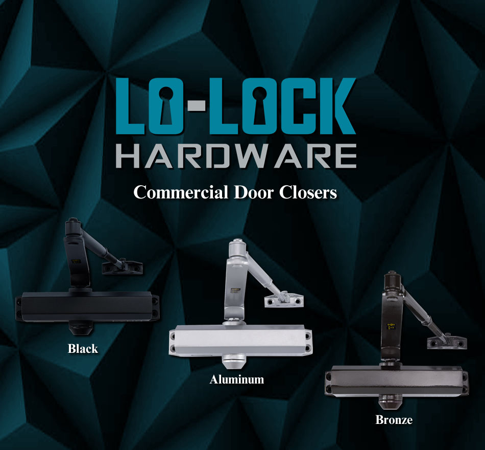 LO-LOCK Hardware 144